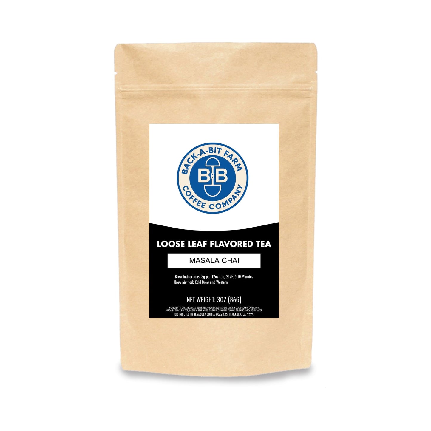 Masala Chai