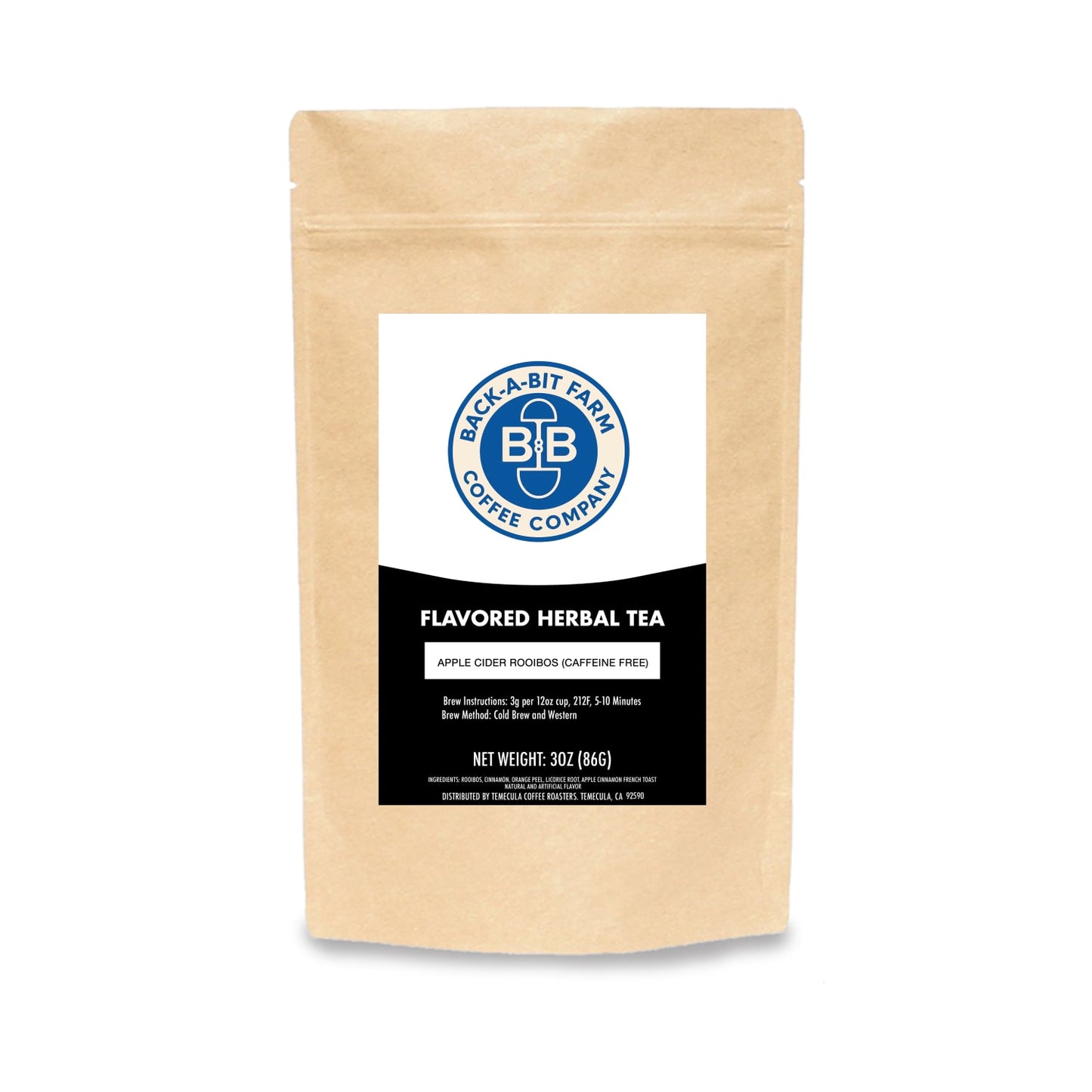 Apple Cider Rooibos
